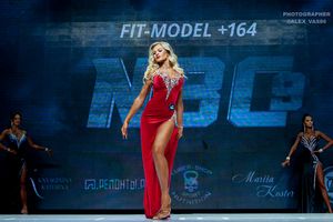 FIT-MODEL +164 РАУНД 2